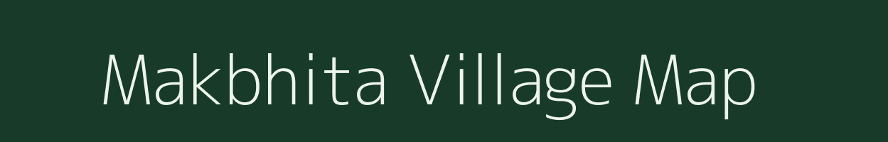 Makbhita village map in Jharkhand