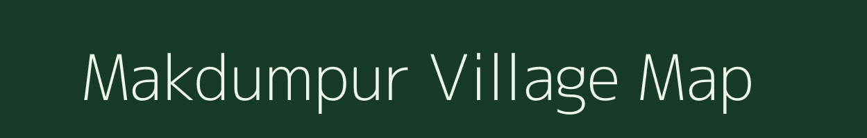 Makdumpur village map in Jharkhand