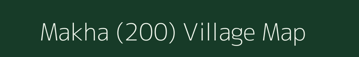 Makha (200) village map in Punjab