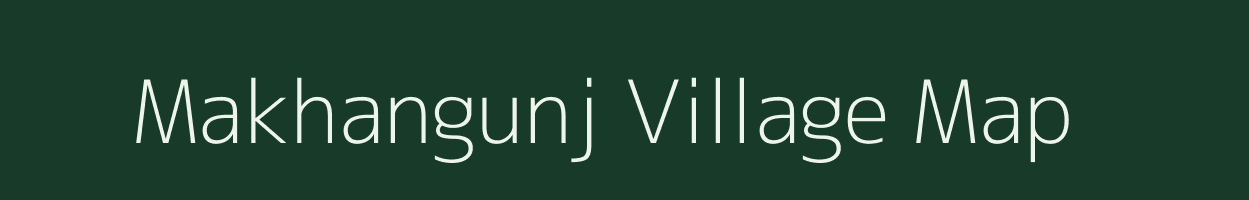 Makhangunj village map in Rajasthan