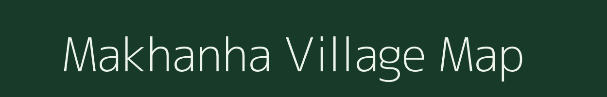 Makhanha village map in Uttar Pradesh