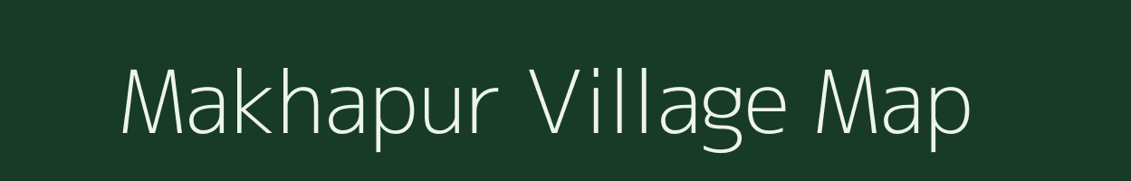 Makhapur village map in Uttar Pradesh