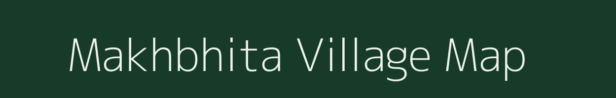 Makhbhita village map in Jharkhand