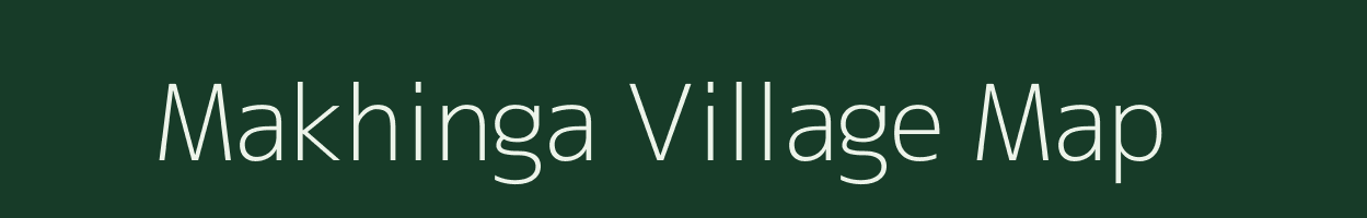 Makhinga village map in Gujarat