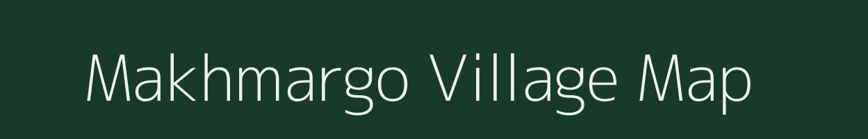 Makhmargo village map in Jharkhand