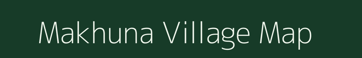 Makhuna village map in Odisha