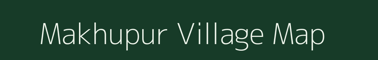 Makhupur village map in Uttar Pradesh