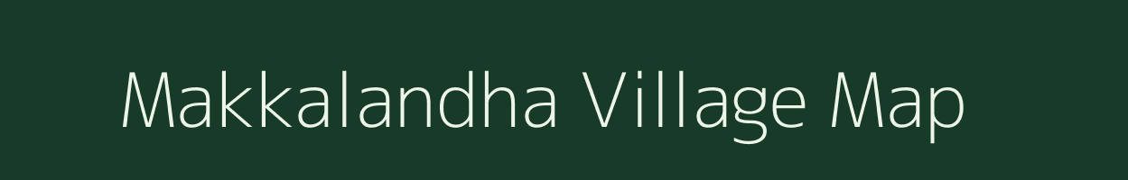 Makkalandha village map in Karnataka