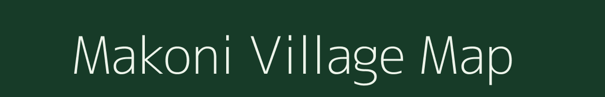 Makoni village map in Madhya Pradesh