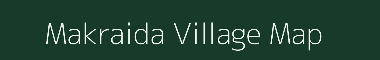 Makraida village map in Uttar Pradesh