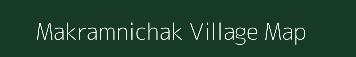 Makramnichak village map in West Bengal