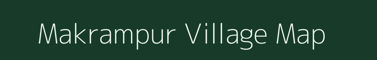 Makrampur village map in Maharashtra