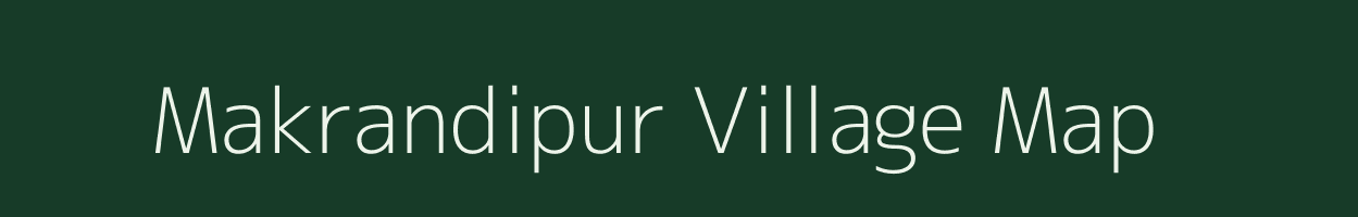 Makrandipur village map in Chhattisgarh