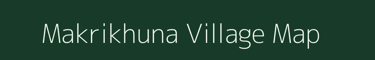 Makrikhuna village map in Chhattisgarh