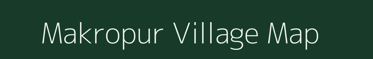 Makropur village map in Uttar Pradesh