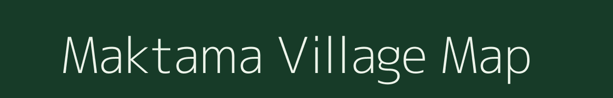 Maktama village map in Jharkhand