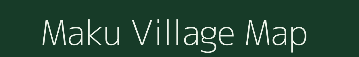 Maku village map in Manipur