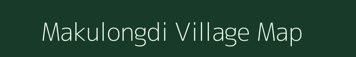 Makulongdi village map in Manipur