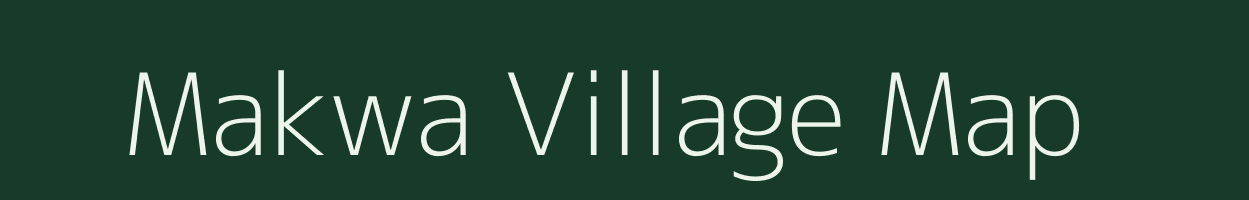 Makwa village map in Bihar