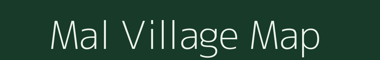 Mal village map in Uttar Pradesh