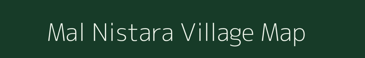 Mal Nistara village map in Jharkhand