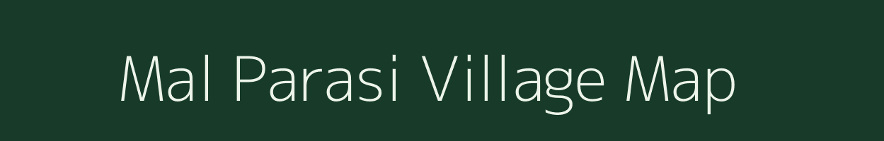 Mal Parasi village map in Bihar