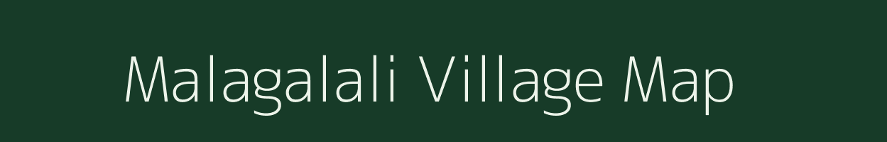 Malagalali village map in Karnataka