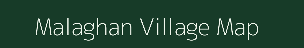 Malaghan village map in Karnataka