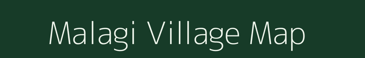 Malagi village map in Maharashtra