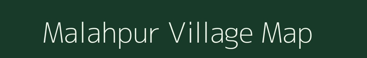 Malahpur village map in Uttar Pradesh