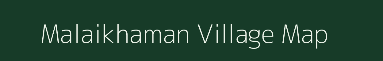 Malaikhaman village map in Odisha