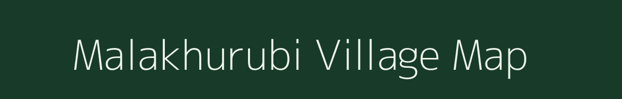 Malakhurubi village map in Odisha