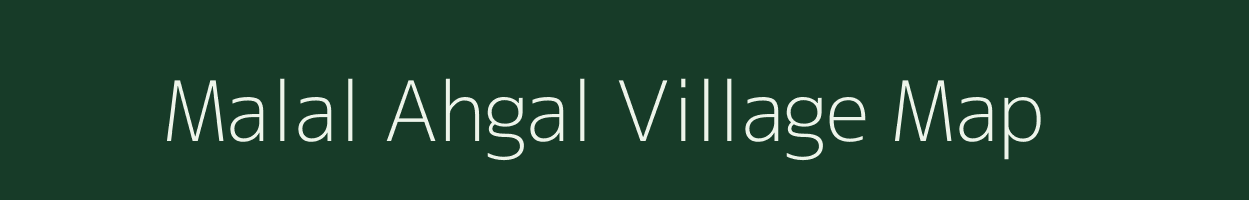 Malal Ahgal village map in Jammu & Kashmir