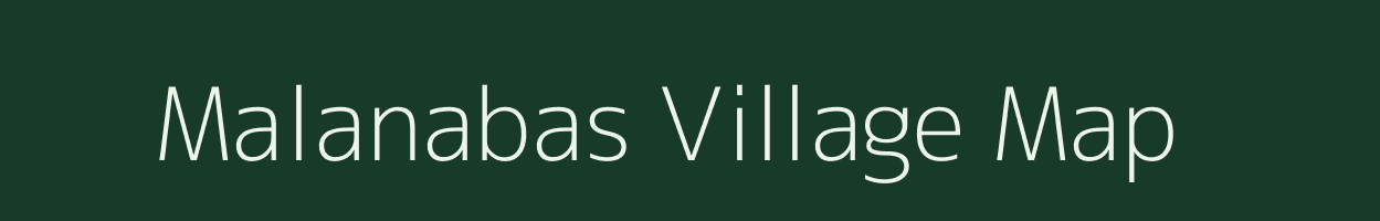 Malanabas village map in Rajasthan