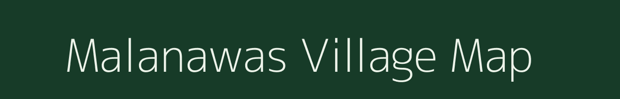 Malanawas village map in Rajasthan