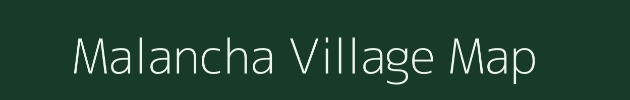 Malancha village map in West Bengal