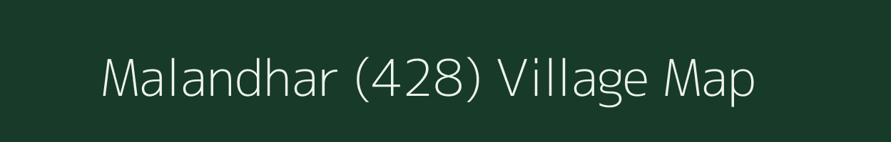 Malandhar (428) village map in Himachal Pradesh