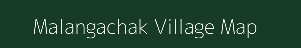 Malangachak village map in Bihar