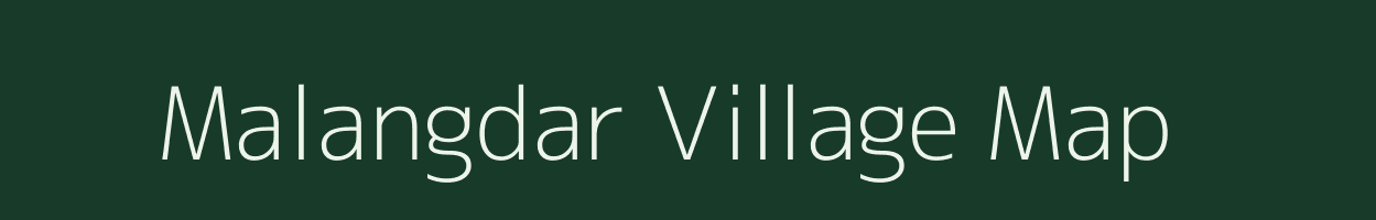 Malangdar village map in West Bengal