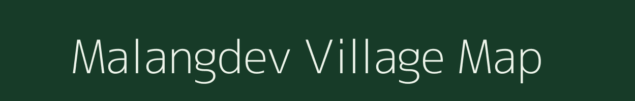 Malangdev village map in Gujarat