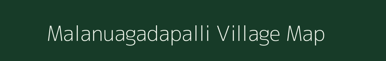 Malanuagadapalli village map in Odisha