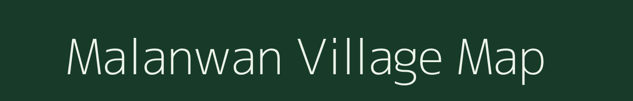 Malanwan village map in Bihar