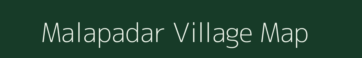 Malapadar village map in Odisha