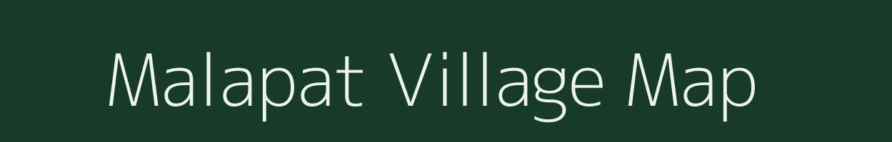 Malapat village map in Madhya Pradesh