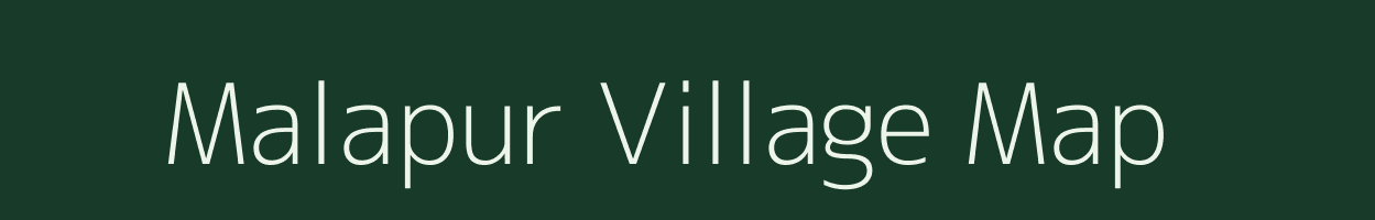 Malapur village map in Odisha