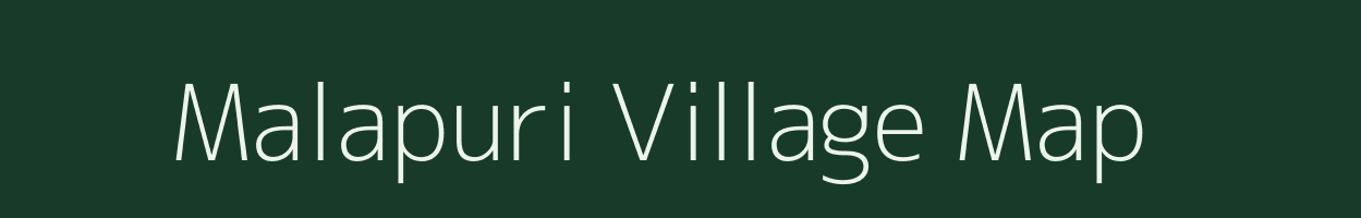 Malapuri village map in Maharashtra