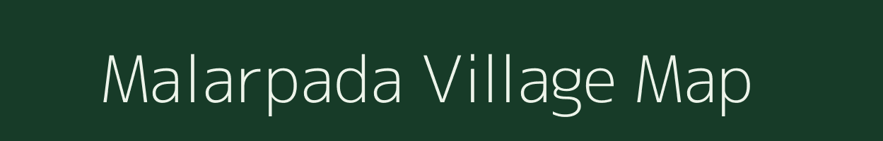 Malarpada village map in Odisha