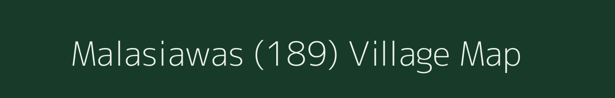 Malasiawas (189) village map in Haryana