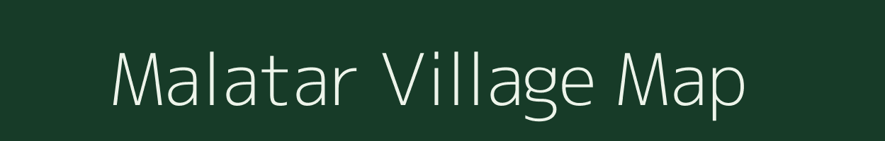 Malatar village map in Madhya Pradesh