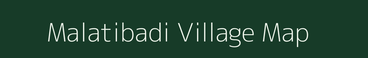 Malatibadi village map in Odisha